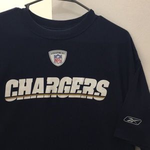Reebok-NFL (Los Angeles Chargers) - *NEW* Tee